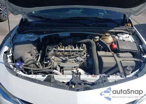 2016 Chevrolet Malibu 1Lt из США, поврежденный, VIN 1G1ZE5ST3GF200500